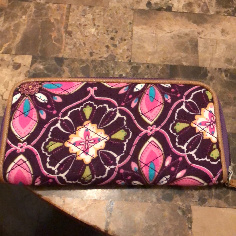 Minicci Zip Wallet
